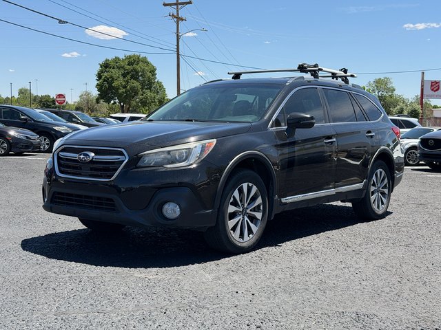 2019 Subaru Outback Touring