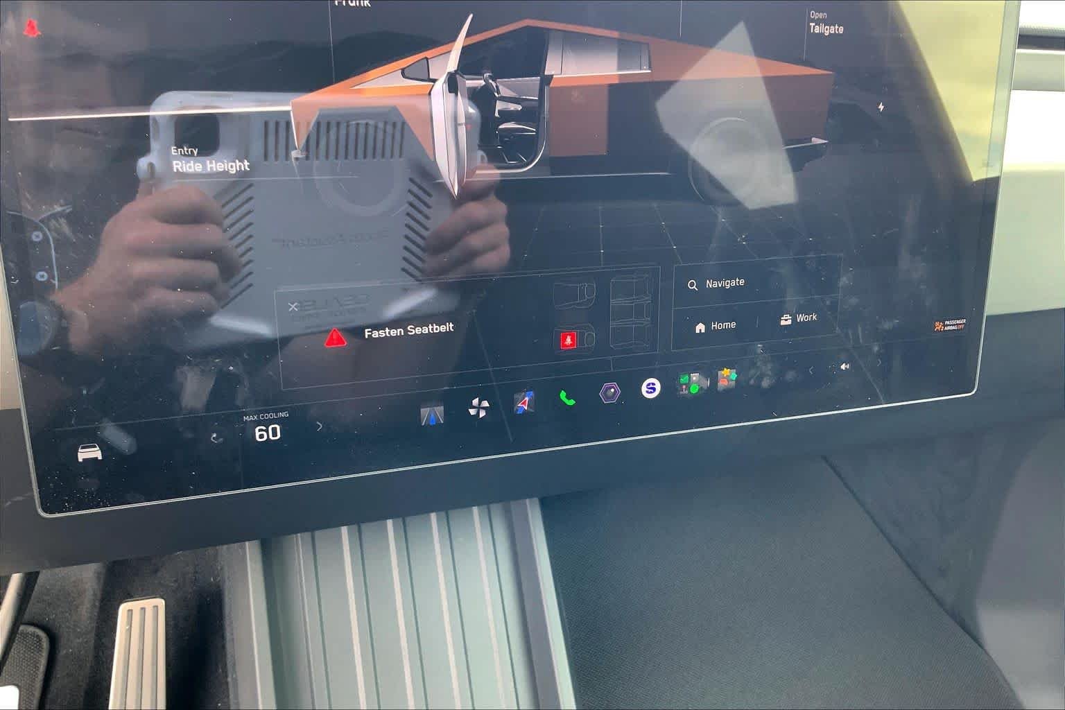 Used 2025 Ultra-Hard Stainless Steel Tesla  image 34