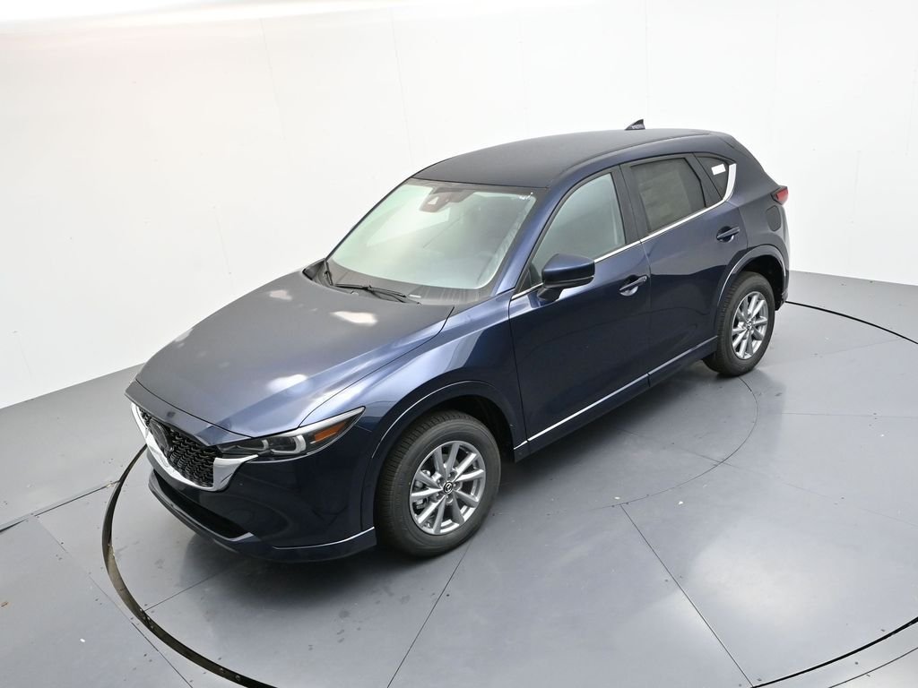 Used 2025 Crystal Blue Mazda 2.5 S Select Package image 23