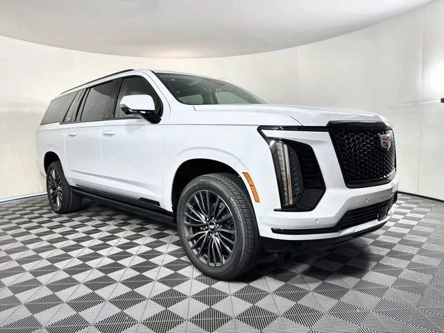 2026 Cadillac Escalade ESV Platinum Sport