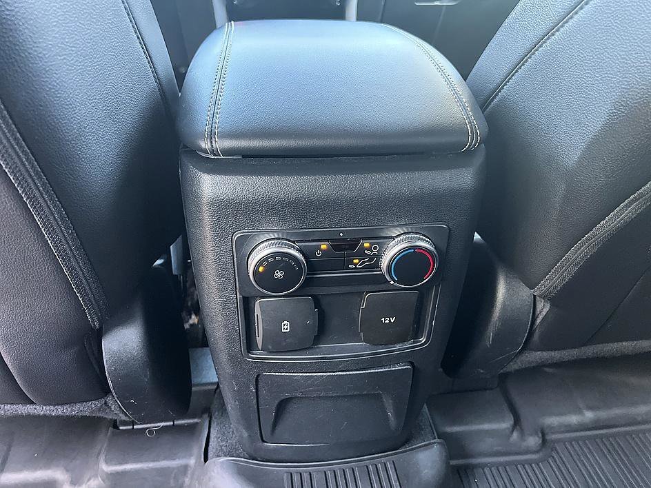 Used 2022 Red Metallic Ford ST image 30
