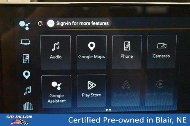 Certified Used 2025 Summit White Chevrolet LT image 4