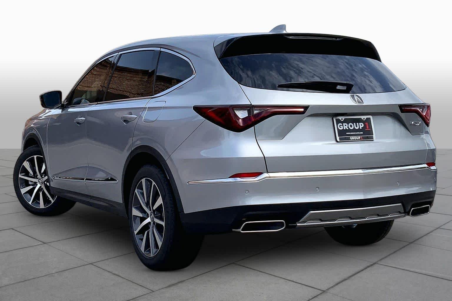 Certified Used 2026 Solar Silver Metallic Acura with Technology Package image 12
