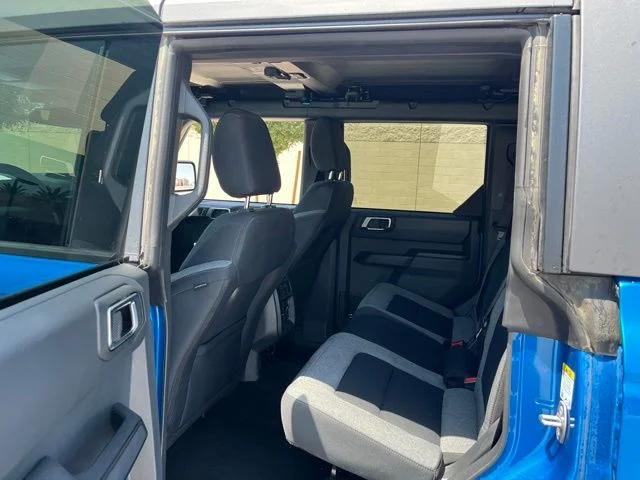Used 2025 Blue Ford Big Bend image 7