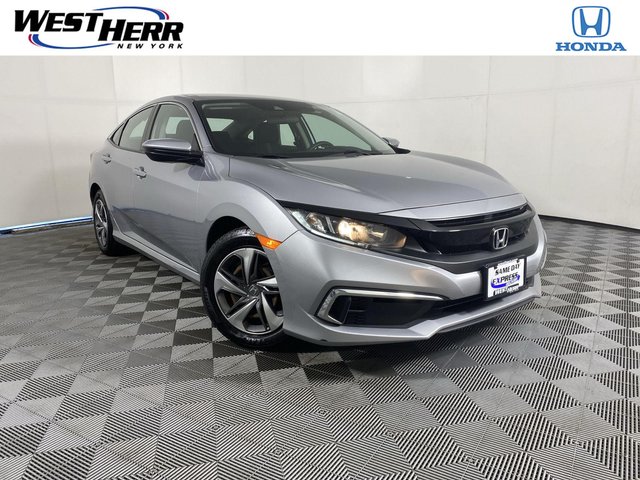 2019 Honda Civic Sedan LX