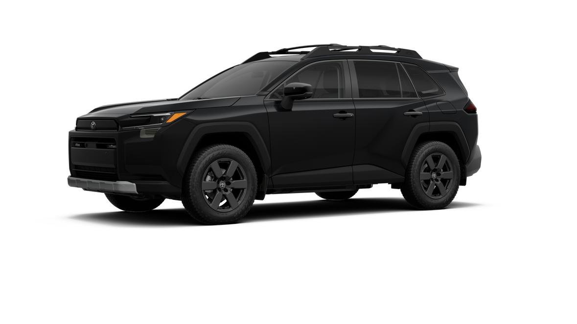 New 2026 Black Toyota Woodland image 24