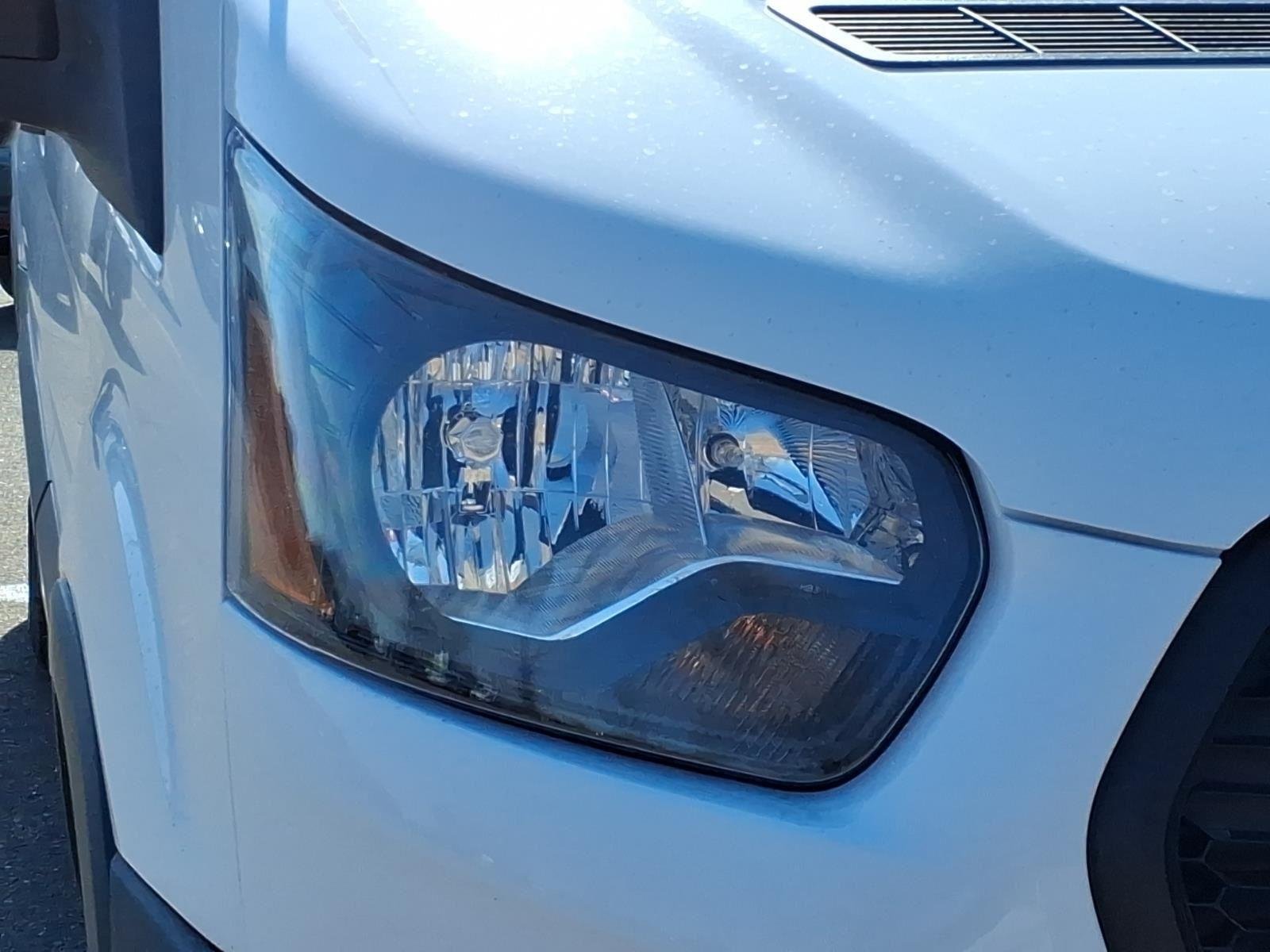 New 2026 Oxford White Ford Cargo Van image 13