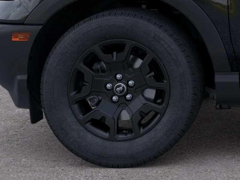 New 2026 Shadow Black Ford Big Bend® image 44