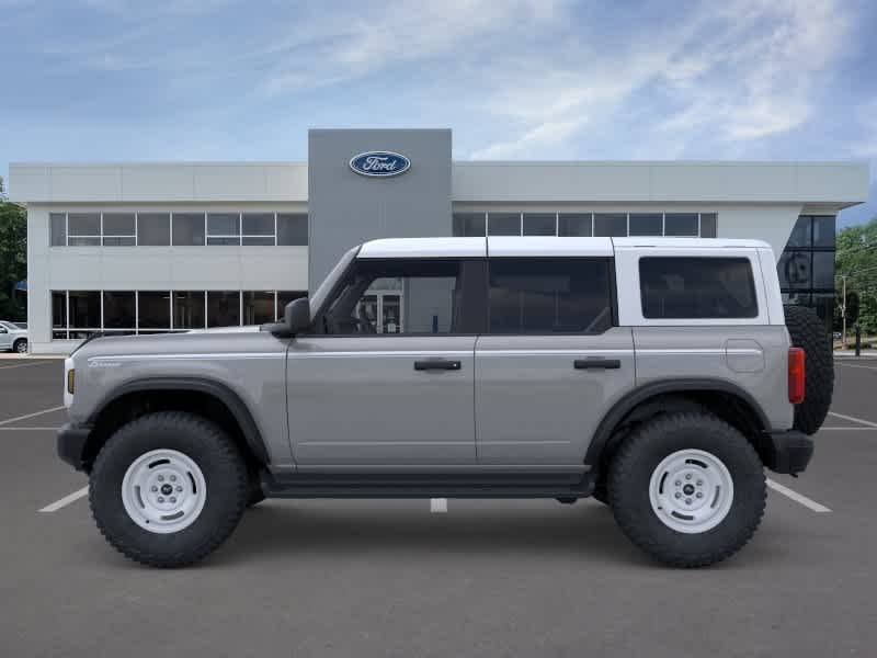 New 2026 Avalanche Gray Ford Heritage Edition image 3