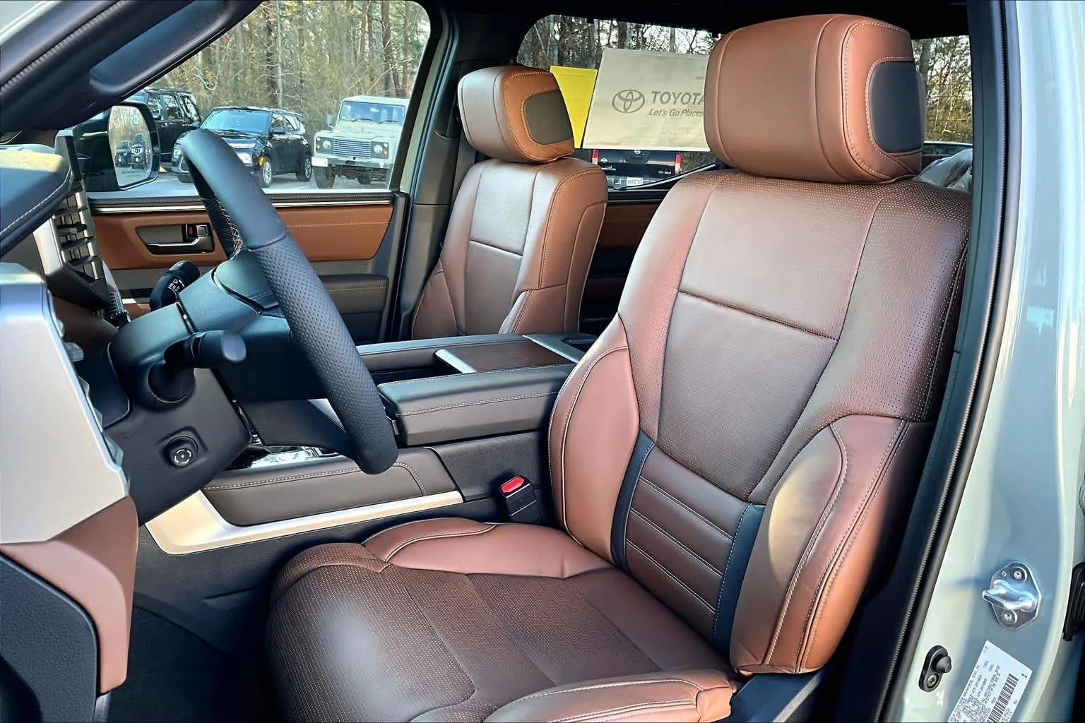 2026 Toyota Tundra 1794 Edition - Photo 9
