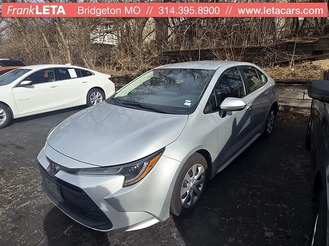 2023 Toyota Corolla LE CVT