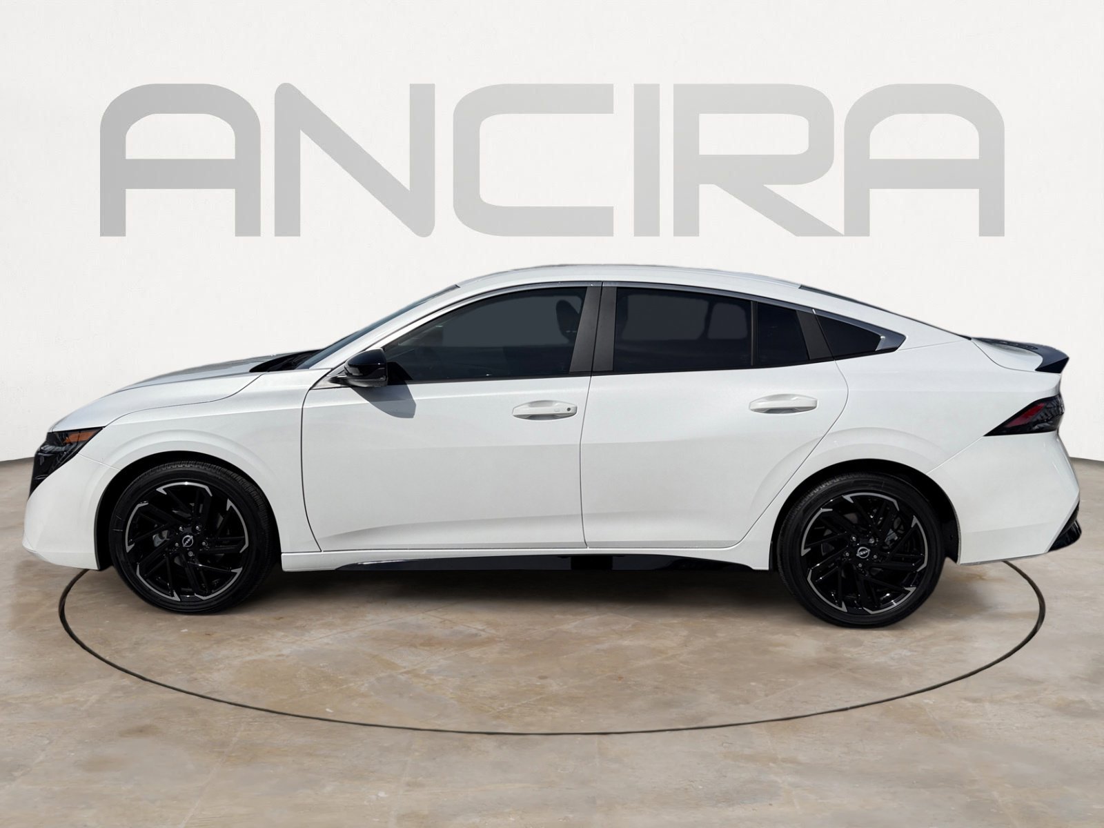 New 2026 Aspen White Tricoat Nissan SR image 7