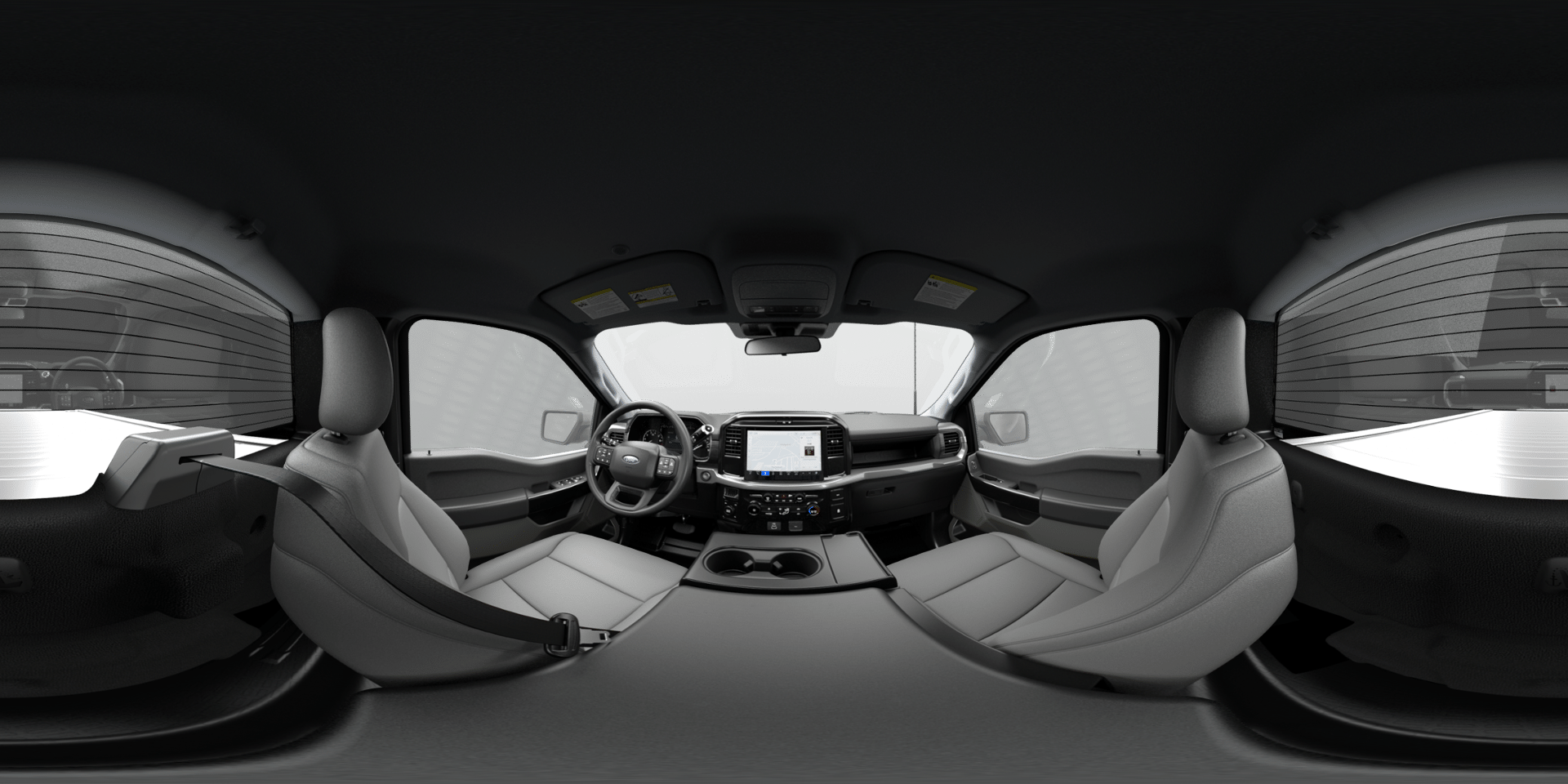 New 2026 Agate Black Metallic Ford XL image 31