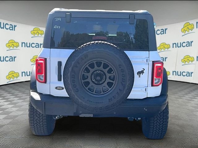 New 2026 White Ford Big Bend image 5