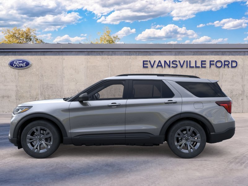 2026 Ford Explorer Active - Photo 3