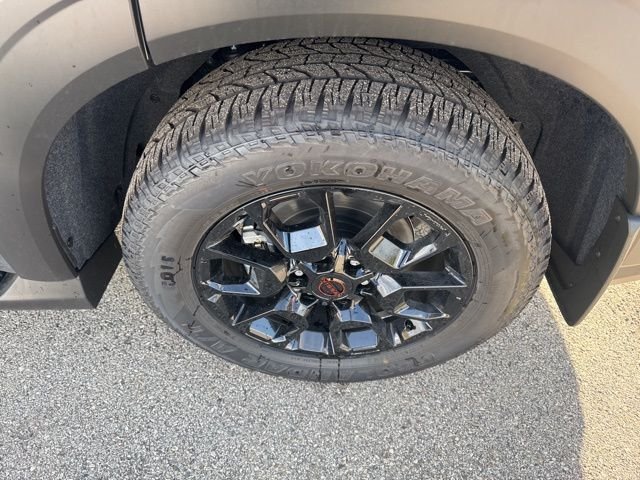 2026 Nissan Armada PRO-4X - Photo 12