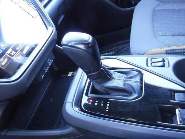 Certified Used 2025 Blue Subaru Sport image 19