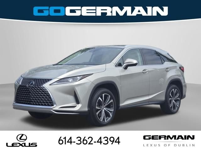 Certified Used 2020 MOONBEAM BEIGE MET Lexus 350 image 2
