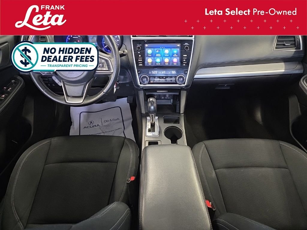 Used 2019 Ice Silver Metallic Subaru  image 17
