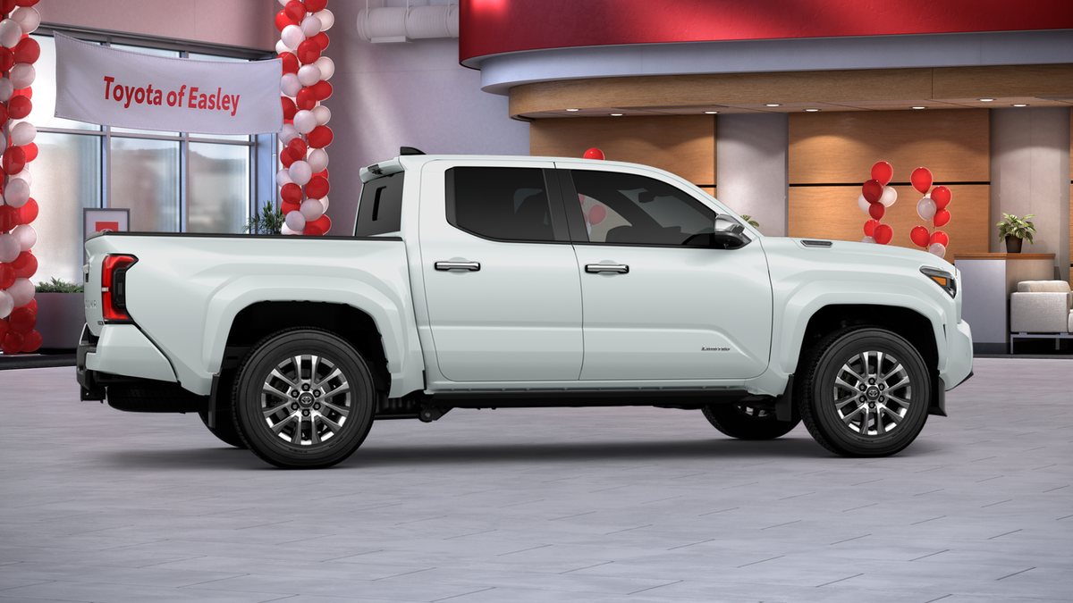New 2026 Wind Chill Pearl Toyota Limited i-FORCE MAX image 43