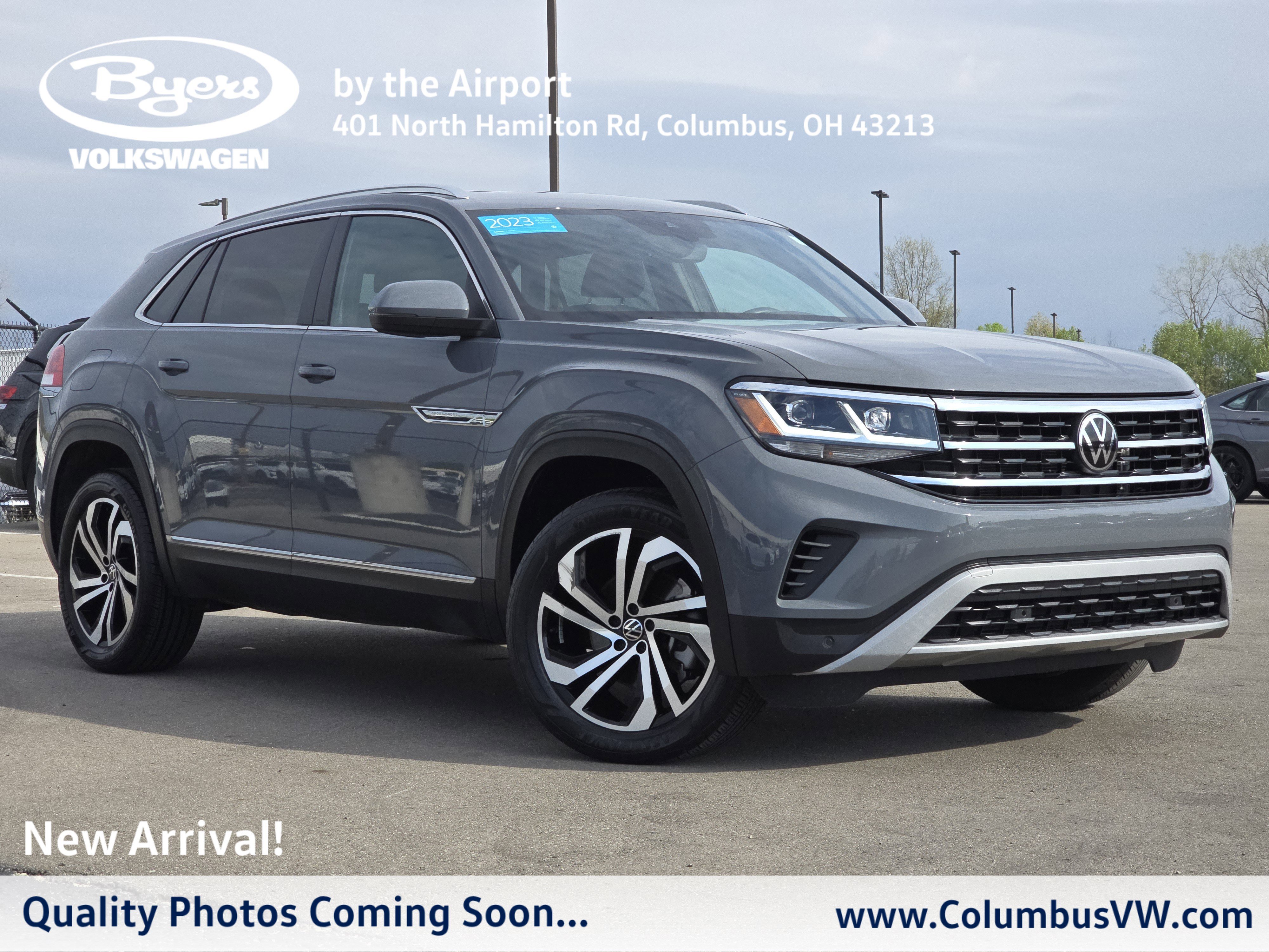 2023 Volkswagen Atlas Cross Sport