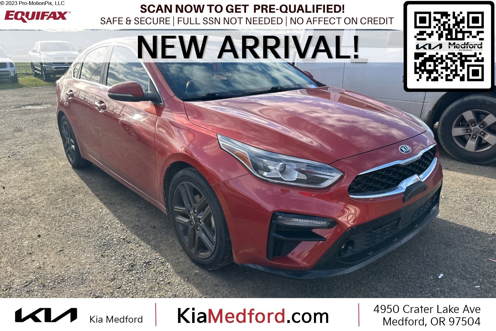 2019 Kia FORTE EX