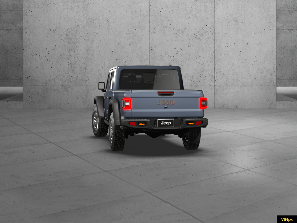 New 2026 Anvil Clear-Coat Exterior Paint Jeep Mojave image 12