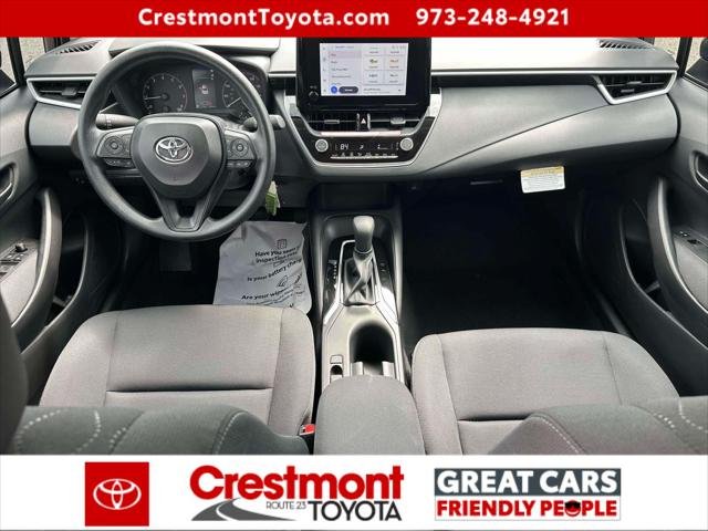 Certified Used 2025 MIDNIGHT BLACK METALLIC Toyota  image 11