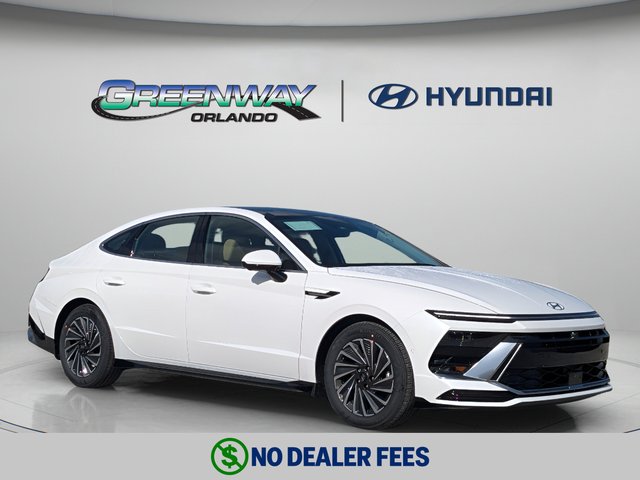 2026 Hyundai SONATA HYBRID Limited