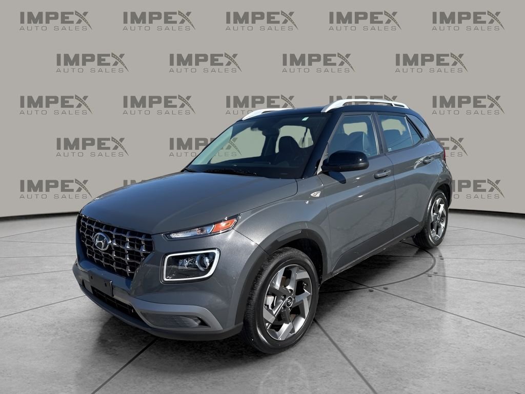 2025 Hyundai Venue Limited