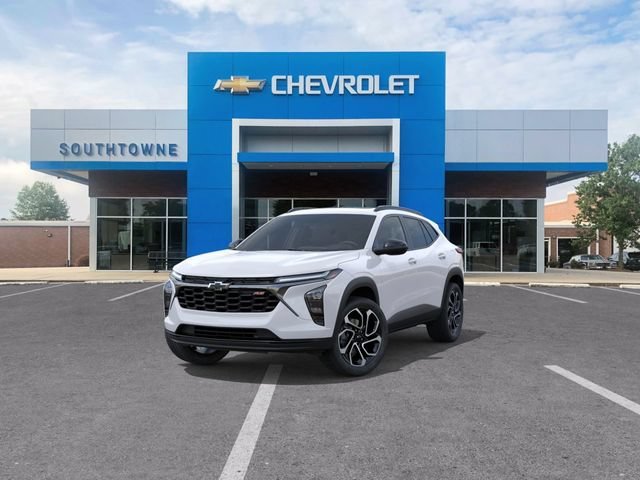 2026 Chevrolet Trax RS - Photo 8