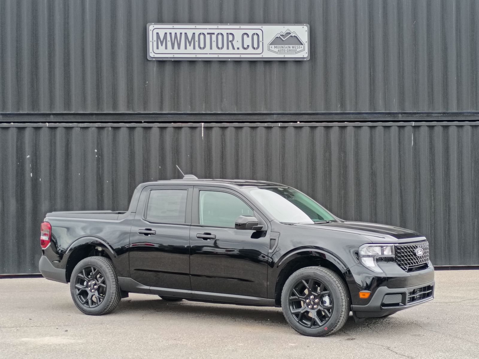 2026 Ford Maverick XLT AWD's photo