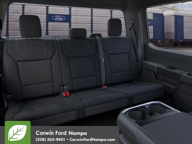 New 2026 Gray Metallic Ford STX image 11