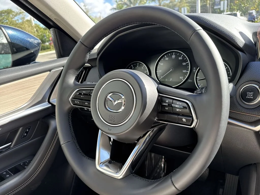 2026 Mazda CX-90 Preferred Package - Photo 55