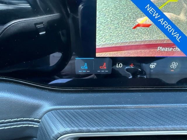 Used 2024 Red Ford EcoBoost Premium image 21