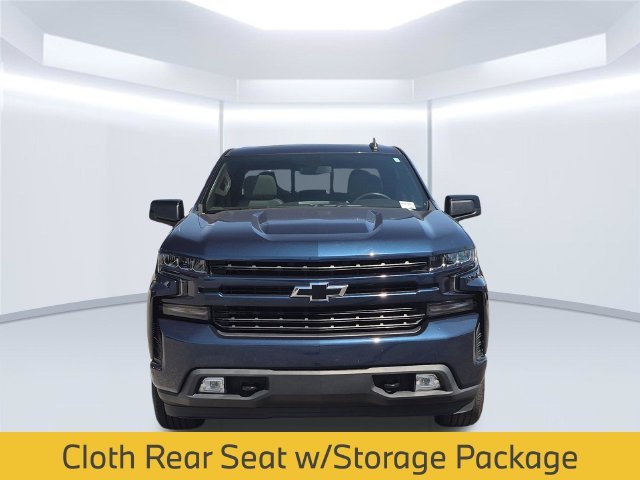 Used 2020 Blue Chevrolet RST image 12