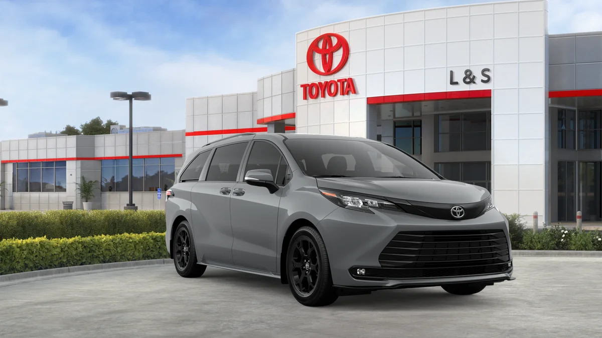 New 2026 Cement Toyota Woodland Edition image 16