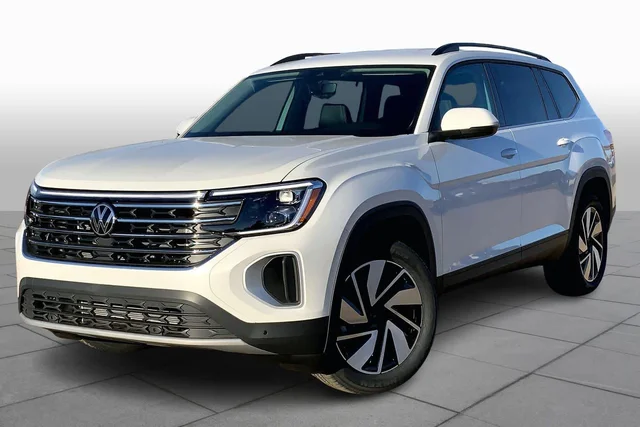 New 2026 Volkswagen Atlas 2.0T SE w/Technology