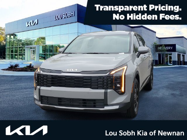 New 2027 Wolf Gray Kia S image 1