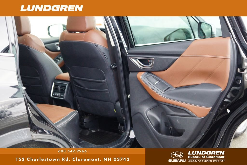 Used 2024 Black Subaru Touring image 31