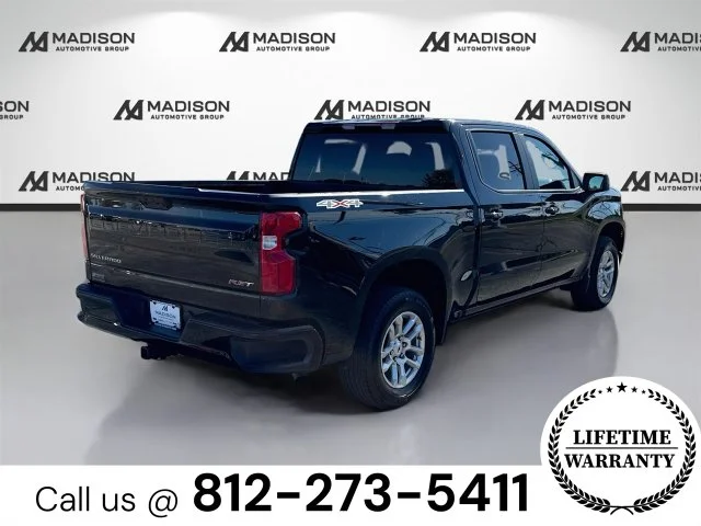 Used 2026 Black Chevrolet RST image 6