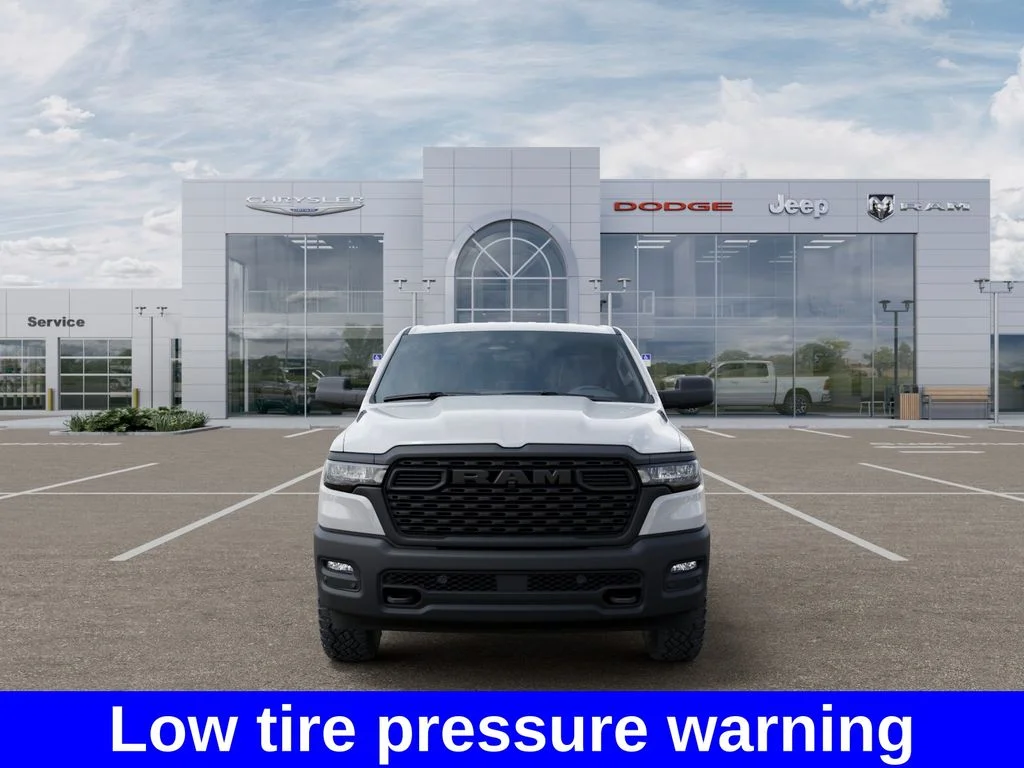 2026 RAM 1500 Warlock - Photo 7