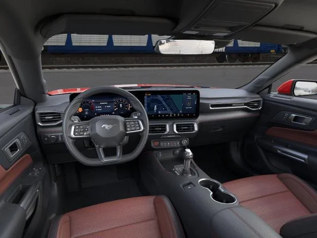 New 2026 Race Red Ford GT Premium image 33