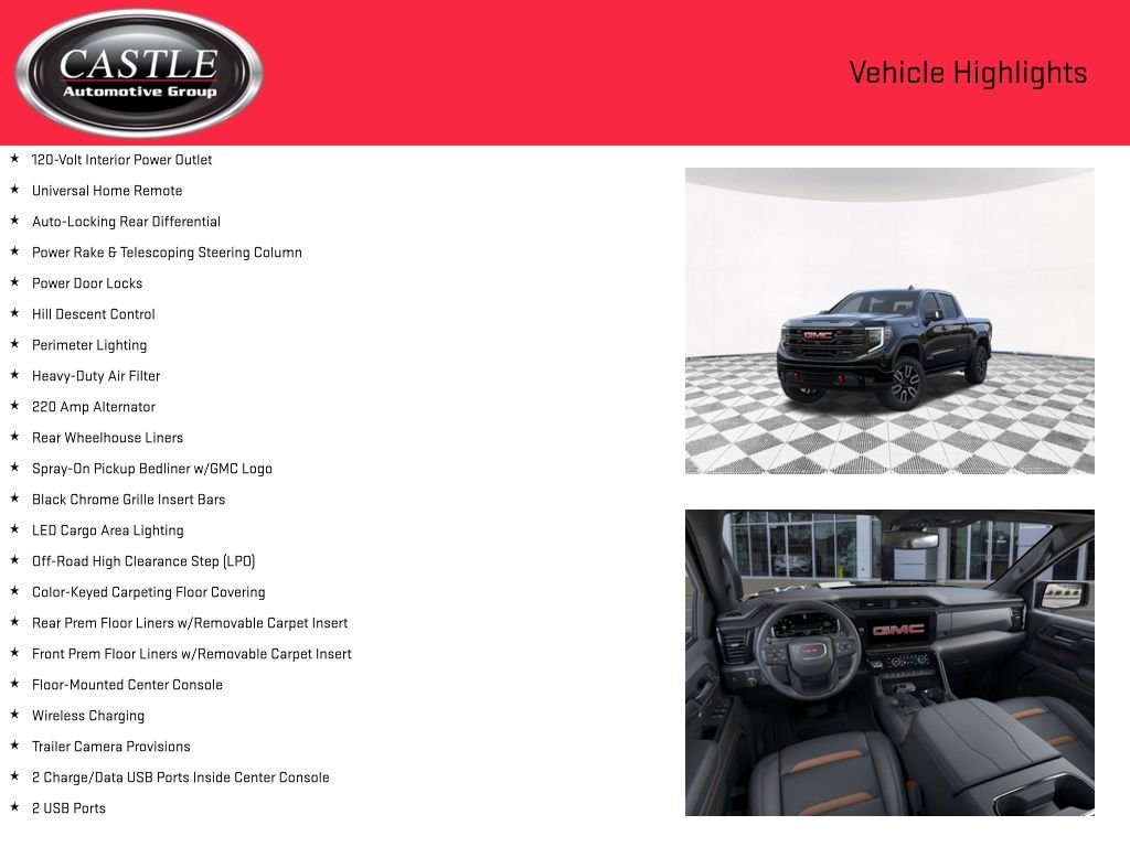 2026 GMC SIERRA - Image 15