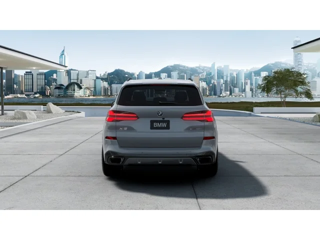 New 2026 Brooklyn Grey Metallic BMW xDrive50e image 5