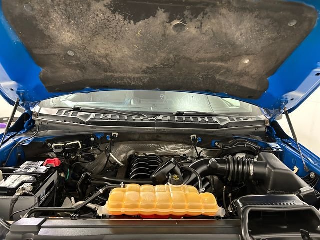 Used 2017 Blue Ford XLT image 21