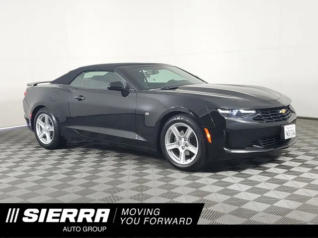 2023 Chevrolet Camaro 1LT