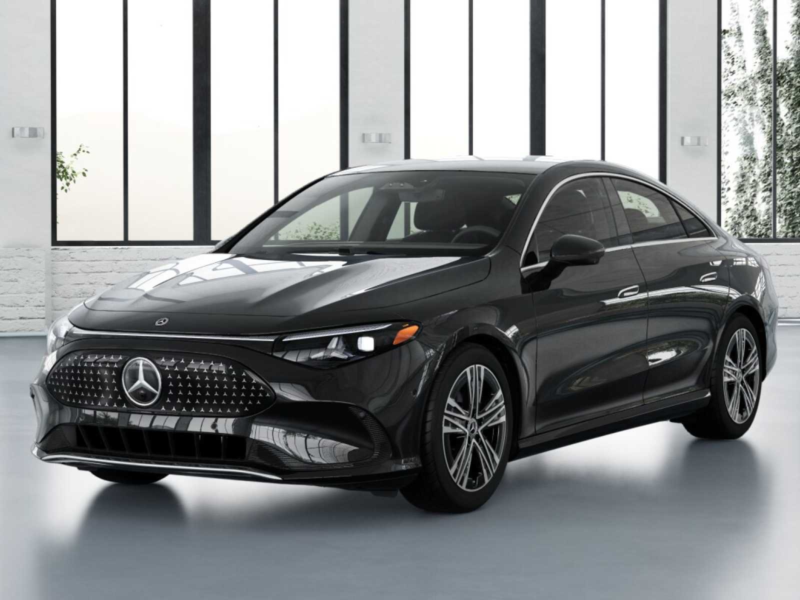 2026 Mercedes-Benz CLA 250+ CLA 250+