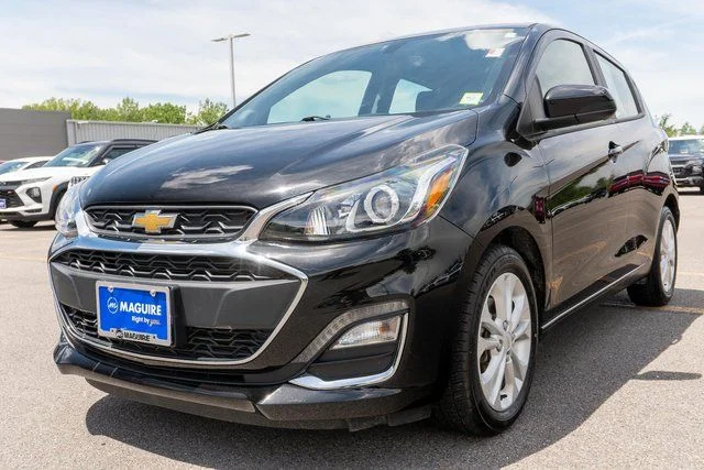 Used 2020 Chevrolet Spark 1LT with VIN KL8CD6SA5LC457621 for sale in Seneca Falls, NY