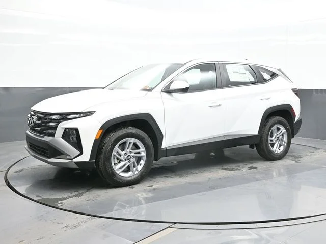 Certified Used 2026 White Hyundai SE image 5